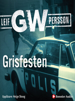 cover image of Grisfesten
